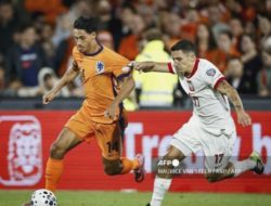 Abang Winger Persib Soroti Gol Kontroversial Belanda di Kualifikasi.