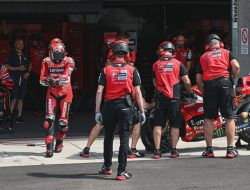Bagnaia Dapat Tambahan Kru Ducati, Marquez Bereaksi