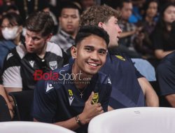 Marselino Absen: Fokus Timnas, Bukan Dicoret Oxford!