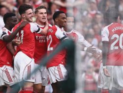 Zubimendi Brace Hancurkan Debut Eks Spurs di Nottingham