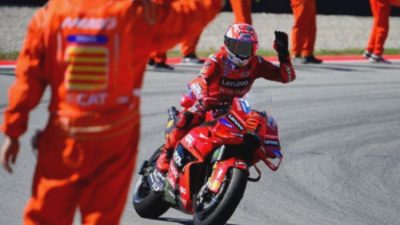 Márquez Dominasi San Marino, Gelar Dunia Kesembilan Semakin Dekat