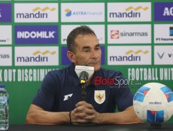 Vanenburg Geram, Pemain Timnas U-23 Harus Introspeksi