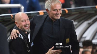 Eks Pelatih MU Dipecat Beruntun, Amorim Terancam?