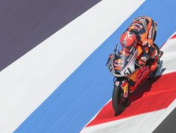 Veda Takluk di Kualifikasi, Manajer Marquez Kirim Pesan.