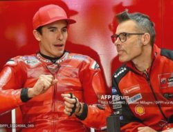Marco Rigamonti Gambarkan Marc Marquez dengan Satu Kata