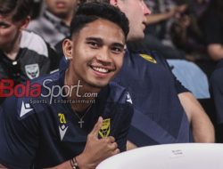 Media Oxford Soroti Talenta Marselino yang Dipinjamkan