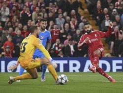 Salah Pecahkan Rekor Liga Champions, Mampukah Messi Menyaingi?