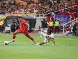 Borneo FC Puncaki Klasemen, Persija Imbang Lawan Bali United