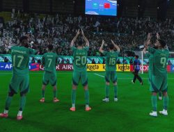 Arab Saudi Gaet Pakar Set Piece Arsenal, Indonesia Waspada