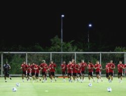 Indonesia Tantang Taiwan: Shin Tae-yong Eksperimen Taktik?