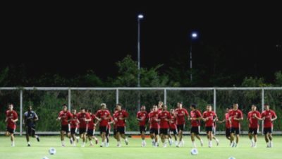 Indonesia Tantang Taiwan: Shin Tae-yong Eksperimen Taktik?