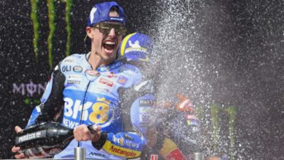Alex Marquez Berpeluang Geber Motor Baru MotoGP 2026