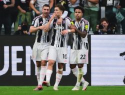 Thuram Bersaudara Cetak Gol, Juventus Bungkam Inter!