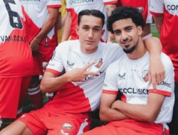 Pemain Timnas Indonesia Jalin Akrab Jelang Laga Kontra Irak