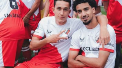 Pemain Timnas Indonesia Jalin Akrab Jelang Laga Kontra Irak