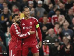 Thierry Henry Ungkap Alasan Liverpool Bukan Favorit Liga Champions