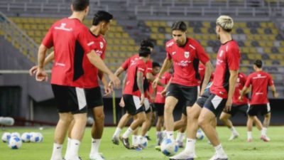 Indonesia Bantai Taiwan, Eliano Reijnders Cetak Gol Debut