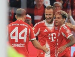 Bayern Muenchen Tantang Chelsea di Liga Champions 2026
