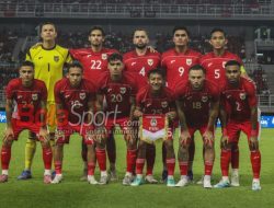 Gelandang Timnas Cetak Gol Roket, Atasi Masalah Lini Depan?