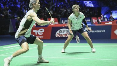 Rexy Mainaky Bidik Era Baru Malaysia, Rayakan Emas Dunia.