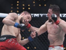 UFC 320: Petarung Mengerikan Hantui Klan Nurmagomedov
