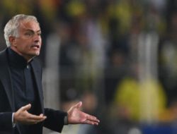 Pemecatan Pelatih Benfica Buka Peluang Mourinho ke Liga Champions