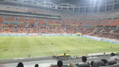 Rizky Ridho Akui Rumput JIS Jelek, Analisis Jansen Terbukti