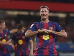 Hansi Flick Seriusi Masalah Barcelona, Tak Ada Lelucon