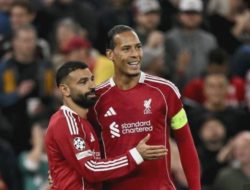 Liverpool Terancam Sanksi UEFA Imbas Insiden Anfield