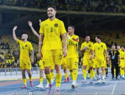 Ranking FIFA Naik, Malaysia Ancam Vietnam di Lapangan