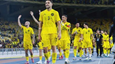 Ranking FIFA Naik, Malaysia Ancam Vietnam di Lapangan