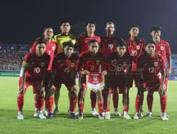 Garuda Muda Tantang Korsel: Rebut Tiket Lolos!
