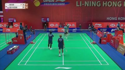 Hong Kong Open 2025: Unggulan Malaysia Tumbang di Tangan Taiwan