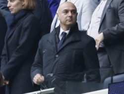 Daniel Levy Mundur, Akhiri Era Panjang di Tottenham