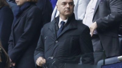 Daniel Levy Mundur, Akhiri Era Panjang di Tottenham