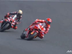 Marquez Dominasi San Marino, Klasemen MotoGP Kian Jauh