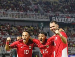 Media Vietnam Soroti Kemenangan Indonesia atas Taiwan