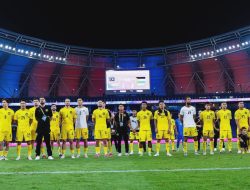 Fans Malaysia Soroti Peringkat FIFA Timnas Indonesia