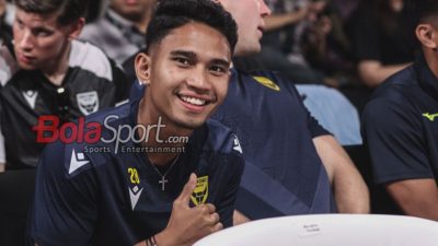 Marselino Ferdinan Gabung AS Trencin, Penantian Berakhir