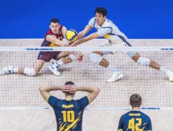 Juara Bertahan Lengkapi 16 Besar Voli Putra Dunia 2025