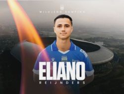 Persib Amankan Reijnders & Jung di Bursa Transfer