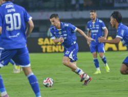 Persib dan Lion City Sailors Bersaing Harga Pasar.