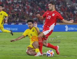 Malaysia Telan Kekalahan di Kualifikasi Piala Asia U-23