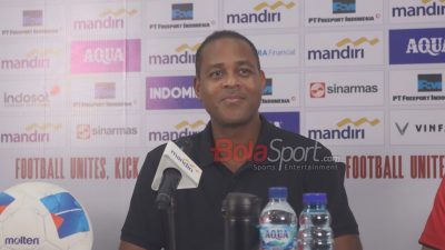 Kluivert Bisa Bawa Indonesia ke Piala Dunia?