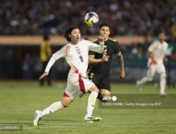 Jepang Tertahan di Kandang, Usai Kalahkan Indonesia