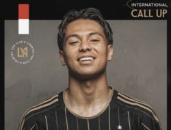 Adrian Wibowo, Pemain LAFC, Dikabarkan Gabung Timnas?