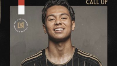 Adrian Wibowo, Pemain LAFC, Dikabarkan Gabung Timnas?