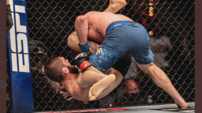 Petarung Nekat! Bidik 3 Gelar Juara UFC Sekaligus.