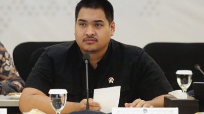 Dito Ariotedjo Mundur, Kabinet Cari Pengganti Menpora?