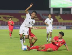 Timnas U23 Indonesia Berjuang Lolos Piala Asia U23